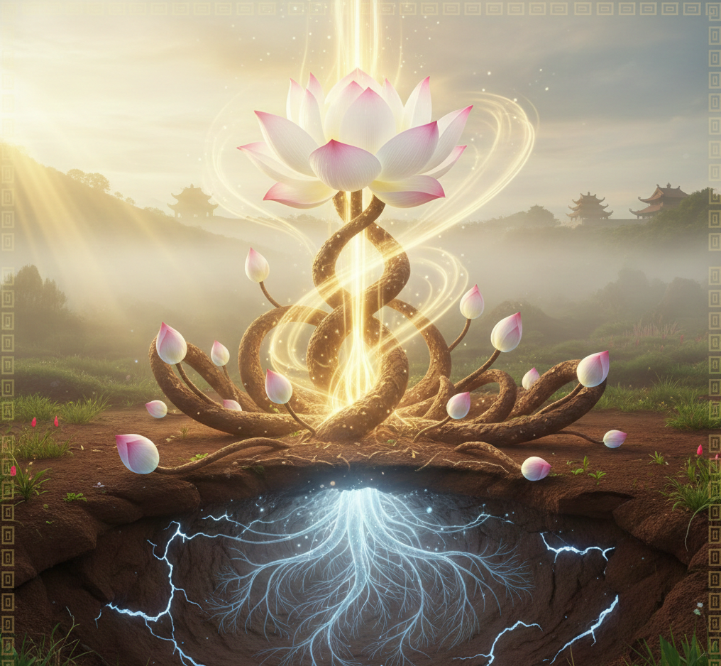 Thổ Mạch Liên Hoa