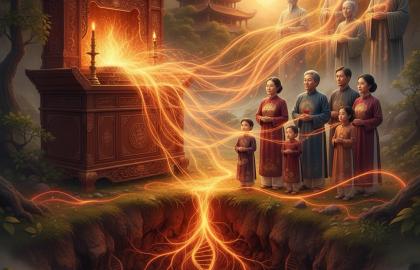 Huyết Thống Chi Bản