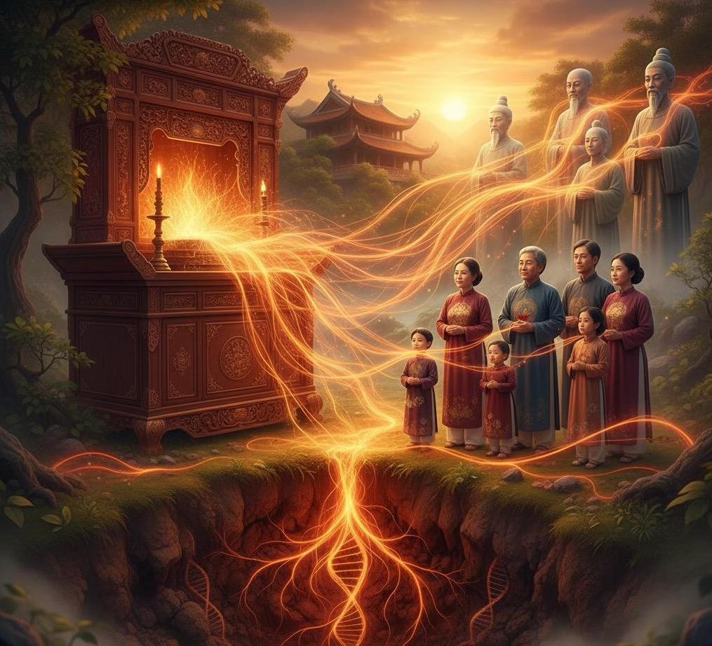 Huyết Thống Chi Bản