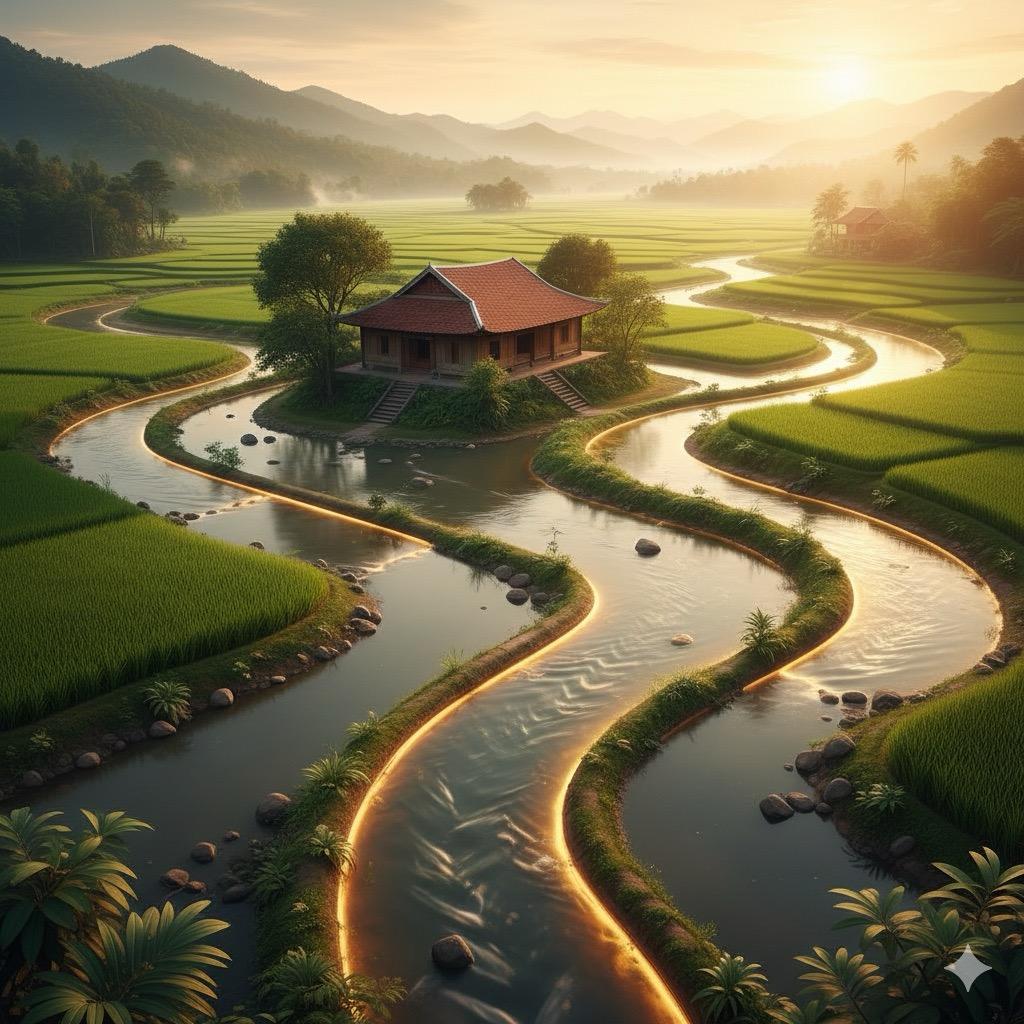 Thủy Khí Giao Hòa