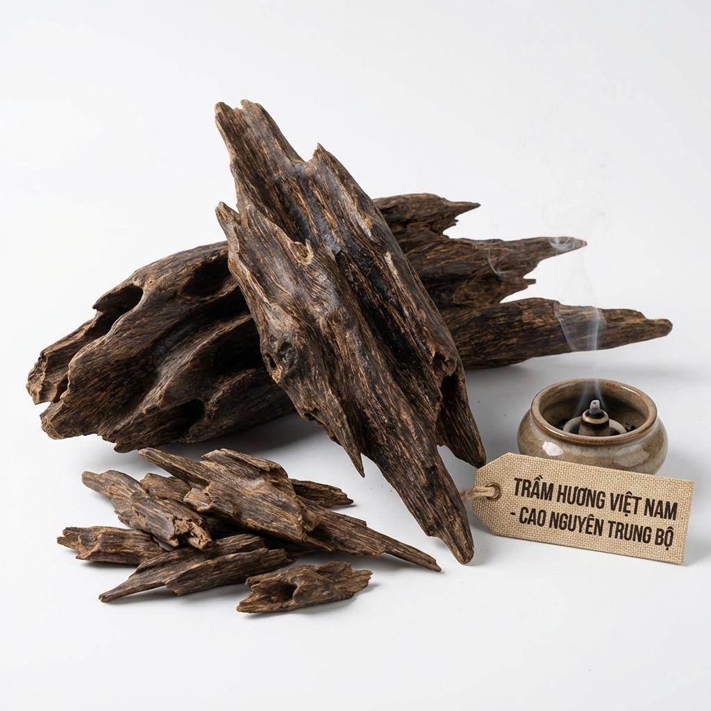 Trầm Hương Trung Bộ