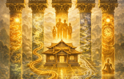 Triết Lý Lục Trụ